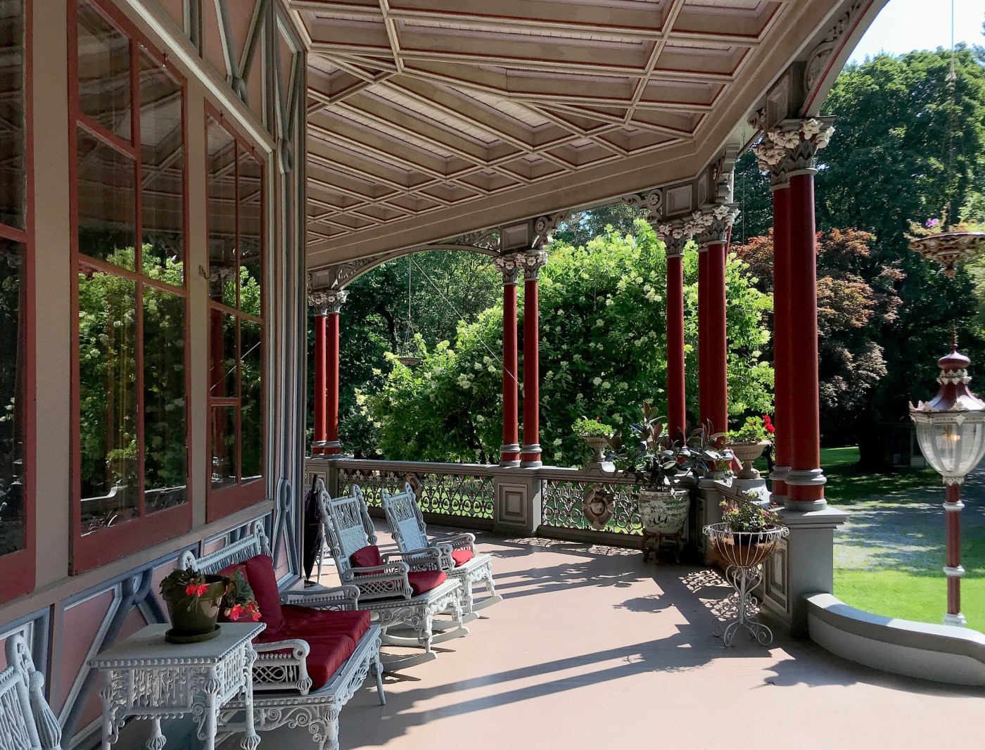 Contact Us ArmourStiner Octagon House New York