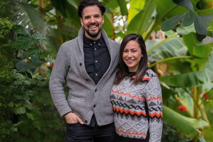 Wally Koval & Amanda Koval, authors of Accidentally Wes Anderson: Adventures