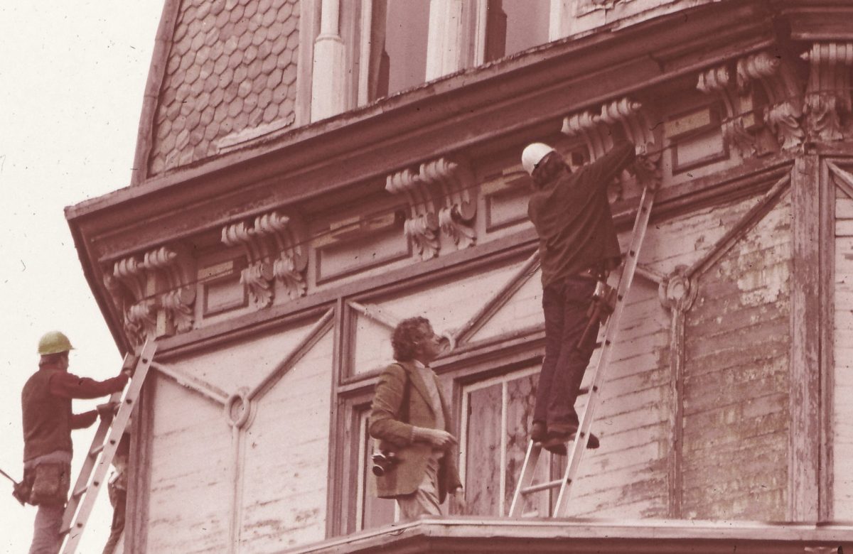 Joe On Roof Joe On Roof